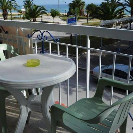Zorbas Sand Aparthotel Flogita Esterno foto