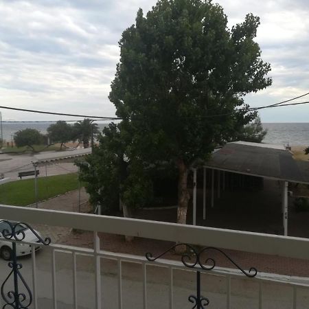 Zorbas Sand Aparthotel Flogita Esterno foto